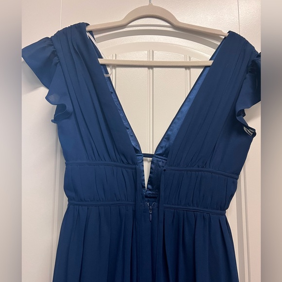 Lulus I’m all yours dress - Picture 3 of 4